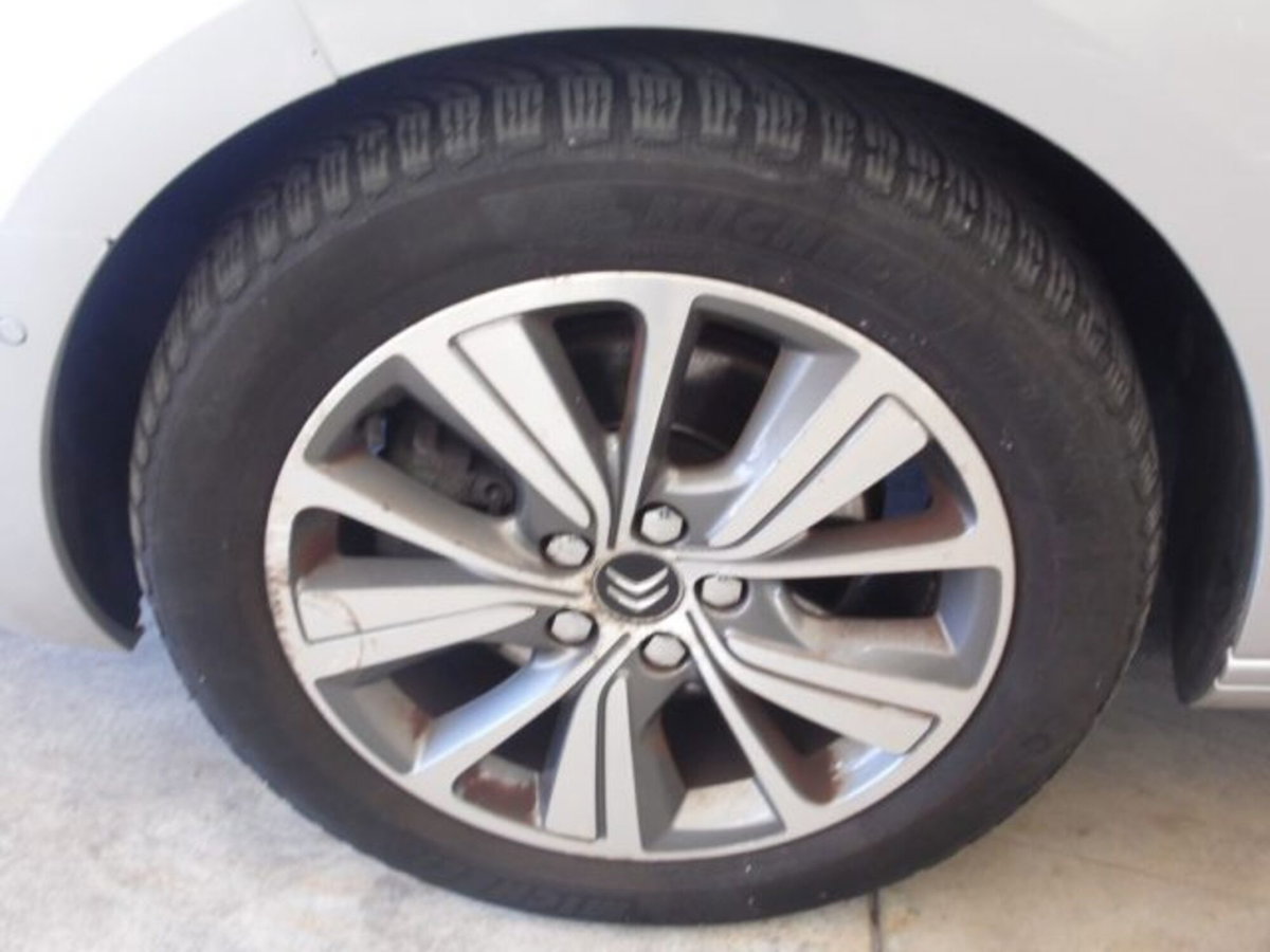 Citroen C4 Picasso BlueHDi 150 S&S EAT6 Intensive (10)