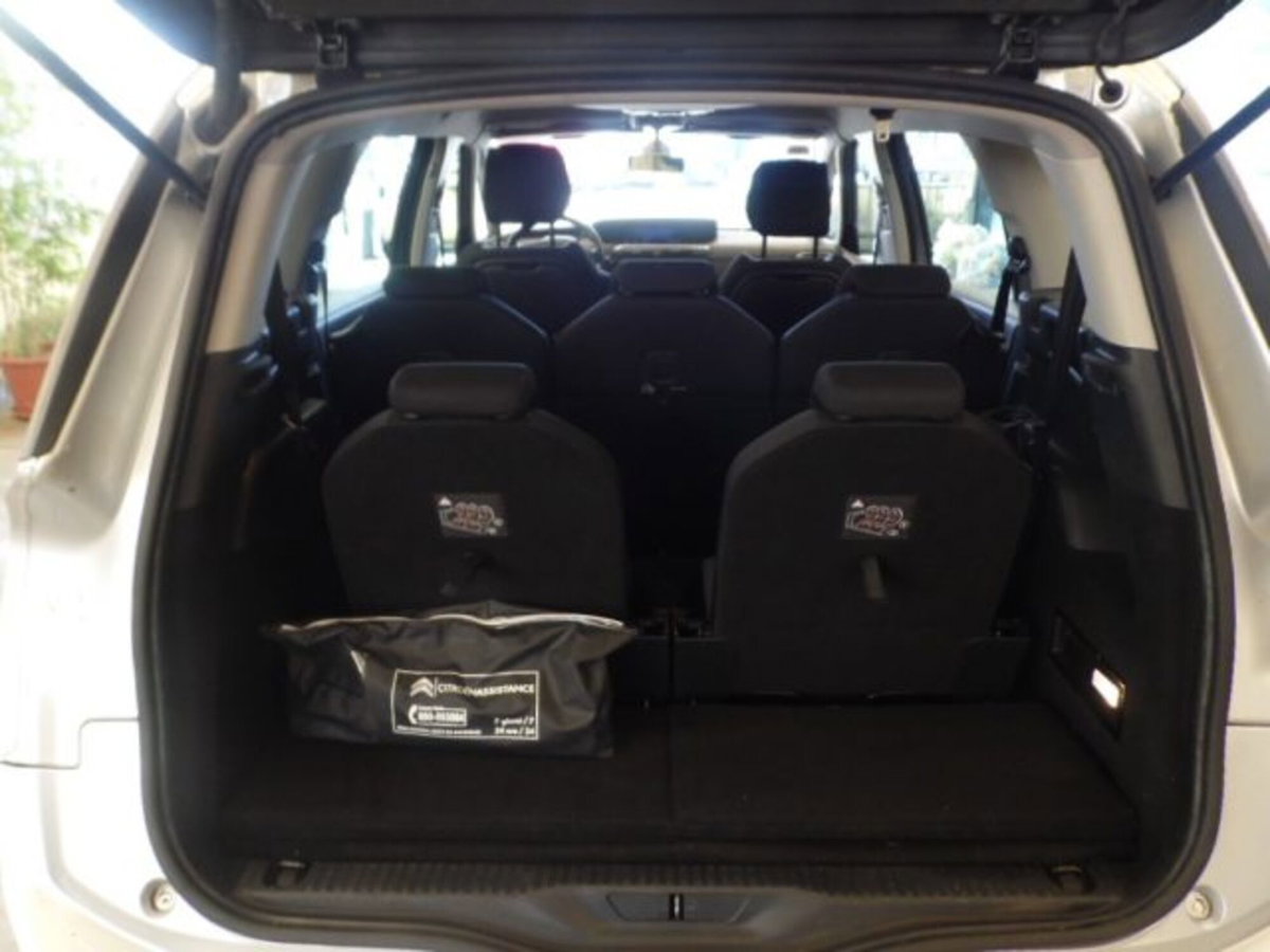 Citroen C4 Picasso BlueHDi 150 S&S EAT6 Intensive (11)
