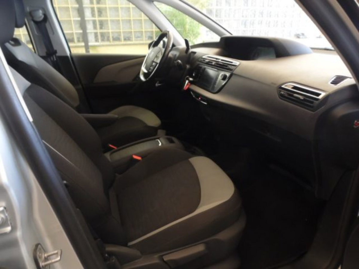 Citroen C4 Picasso BlueHDi 150 S&S EAT6 Intensive (12)