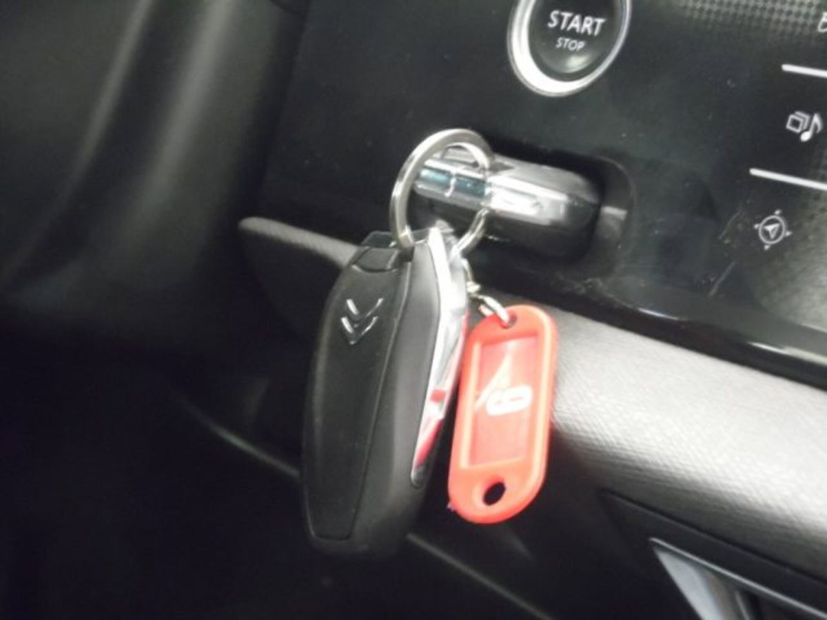 Citroen C4 Picasso BlueHDi 150 S&S EAT6 Intensive (14)