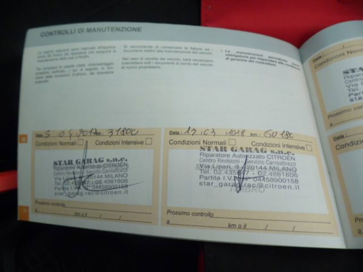Citroen C4 Picasso BlueHDi 150 S&S EAT6 Intensive (15)