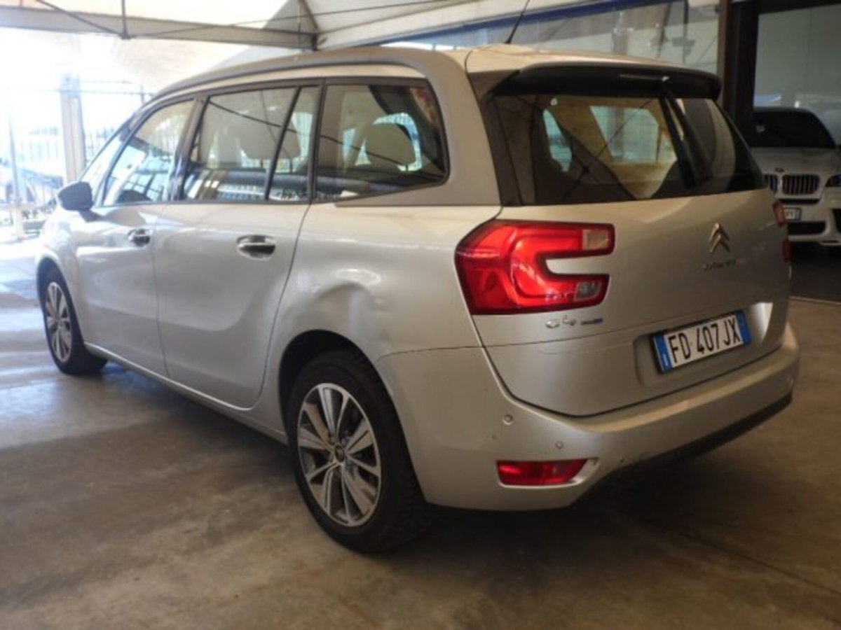 Citroen C4 Picasso BlueHDi 150 S&S EAT6 Intensive (2)