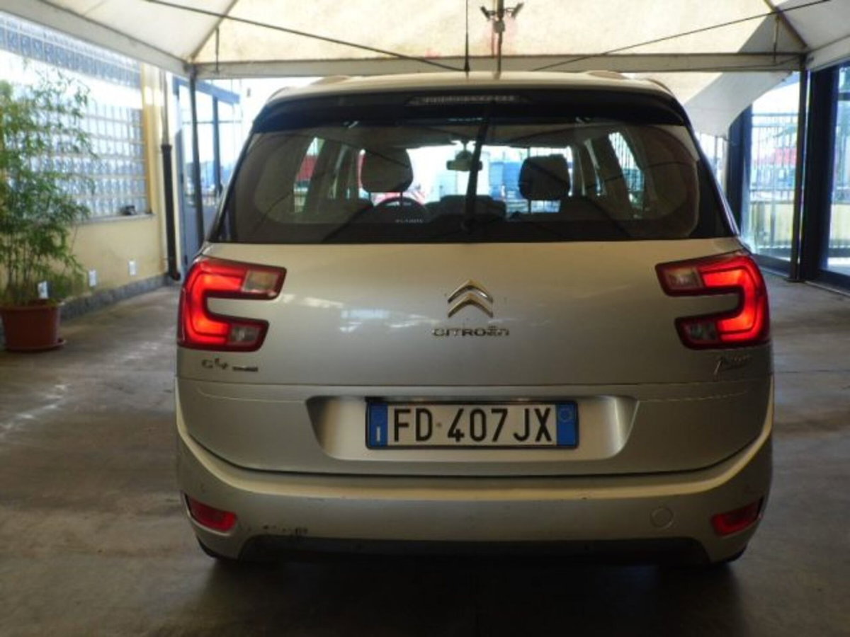 Citroen C4 Picasso BlueHDi 150 S&S EAT6 Intensive (3)
