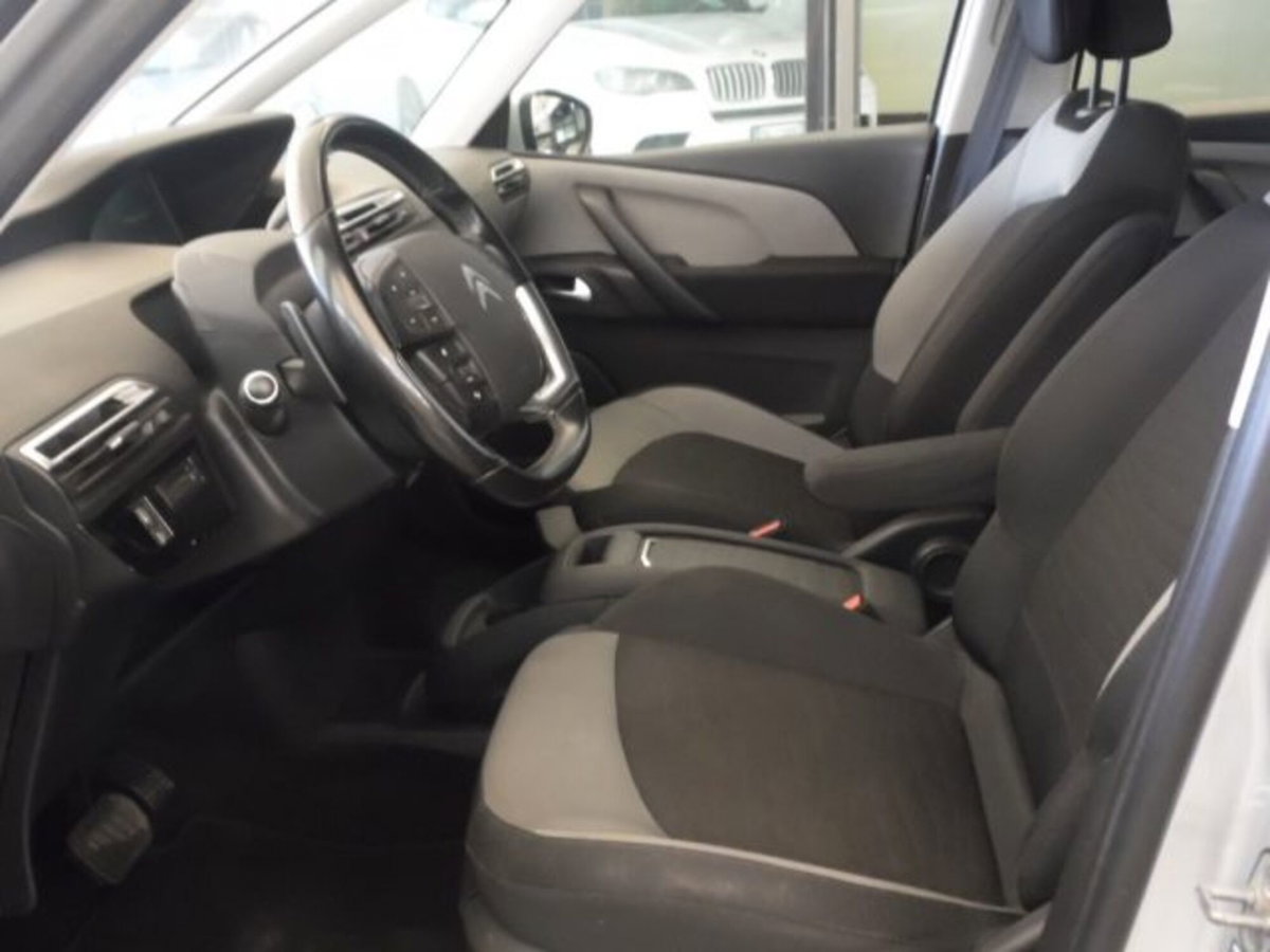 Citroen C4 Picasso BlueHDi 150 S&S EAT6 Intensive (4)