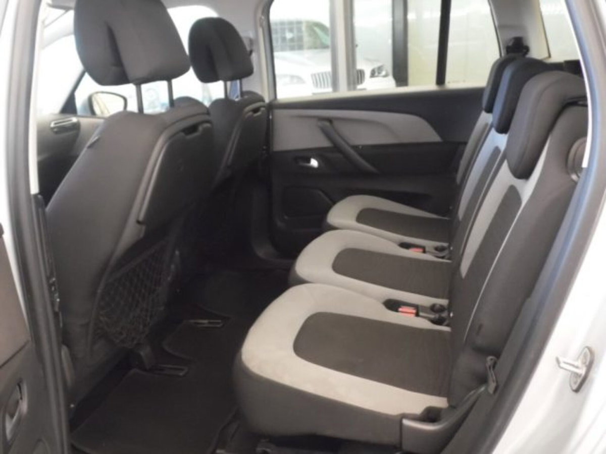 Citroen C4 Picasso BlueHDi 150 S&S EAT6 Intensive (5)