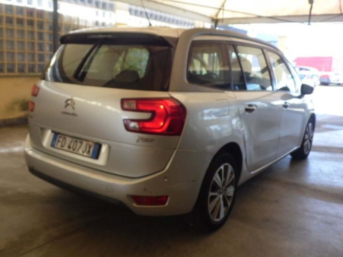 Citroen C4 Picasso BlueHDi 150 S&S EAT6 Intensive (7)