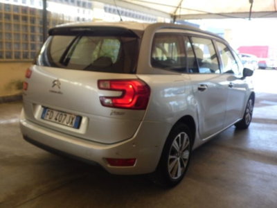 Citroen C4 Picasso BlueHDi 150 S&S EAT6 Intensive (7)