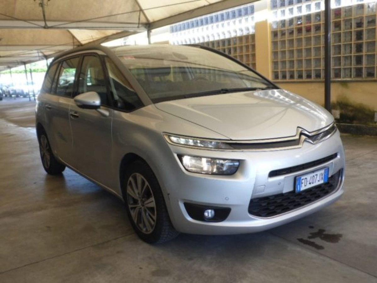 Citroen C4 Picasso BlueHDi 150 S&S EAT6 Intensive (8)