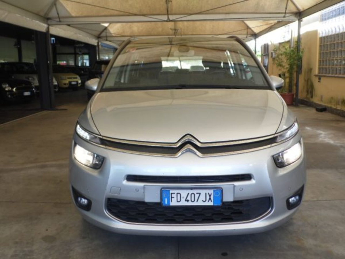 Citroen C4 Picasso BlueHDi 150 S&S EAT6 Intensive (9)