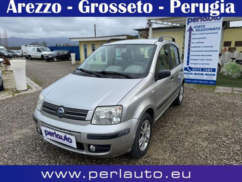 Fiat Panda 1.2 Emotion