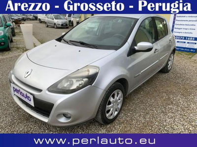 Renault Clio 1.2 16V 5 porte GPL Dynamique usata