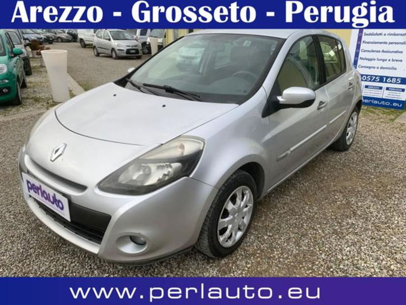 Renault Clio 1.2 16V 5 porte GPL Dynamique