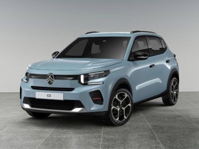 Citroen C3 Aircross 1.2 puretech turbo Plus 100cv nuova