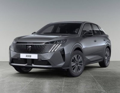 Peugeot 3008 1.2 hybrid Allure 145cv e-dcs6 nuova