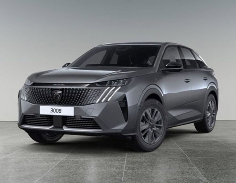 Peugeot 3008 1.2 hybrid Allure 145cv e-dcs6