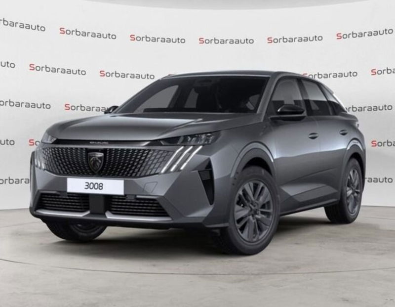 Peugeot 3008 1.2 hybrid Allure Business 145cv e-dcs6