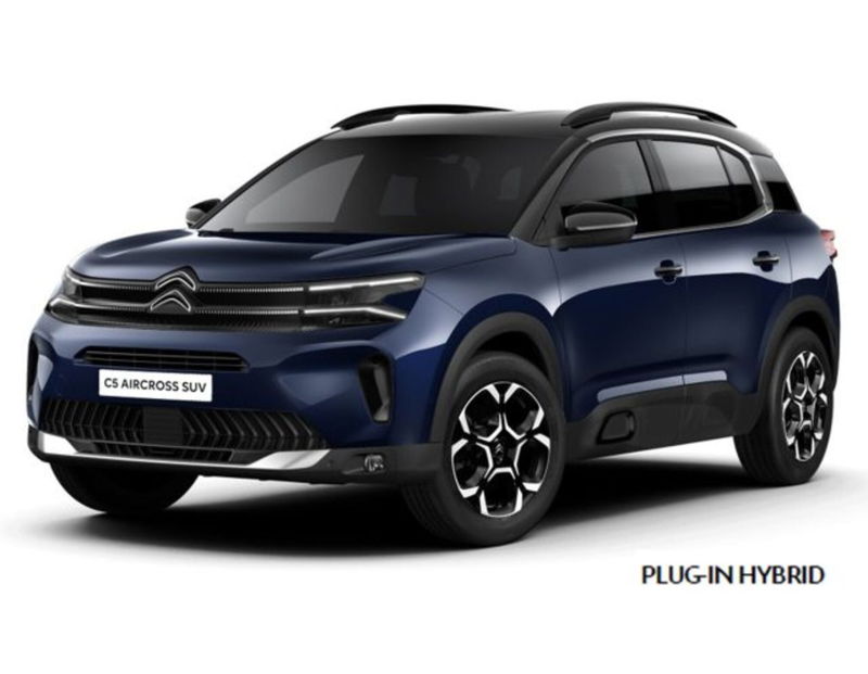Citroen C5 Aircross 1.6 hybrid phev Plus 180 e-eat8