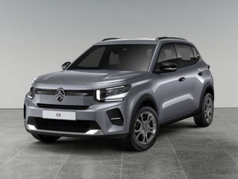 Citroen C3 1.2 puretech turbo Max 100cv s&s
