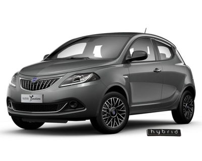 Lancia Ypsilon 1.0 FireFly 5 porte S&S Hybrid Ecochic Silver usata