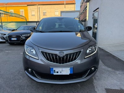 Lancia Ypsilon 1.0 FireFly 5 porte S&S Hybrid Gold Plus (8)