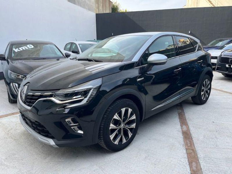Renault Captur TCe 90 CV Techno