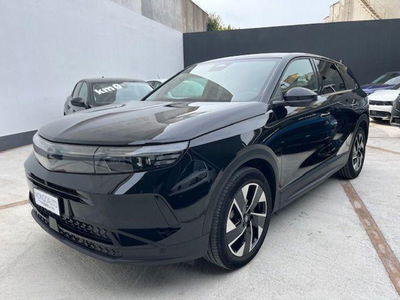 Opel Grandland 1.2 hybrid GS s&s 136cv dct6 usata