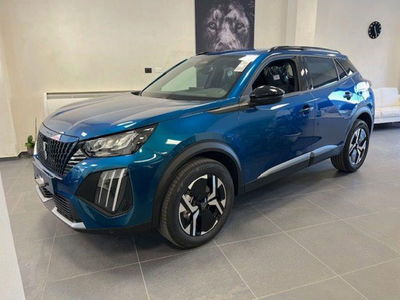 Peugeot 2008 PureTech 100 S&S Allure nuova