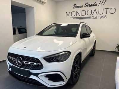 Mercedes-Benz GLA SUV 200 d Progressive Extra auto usata