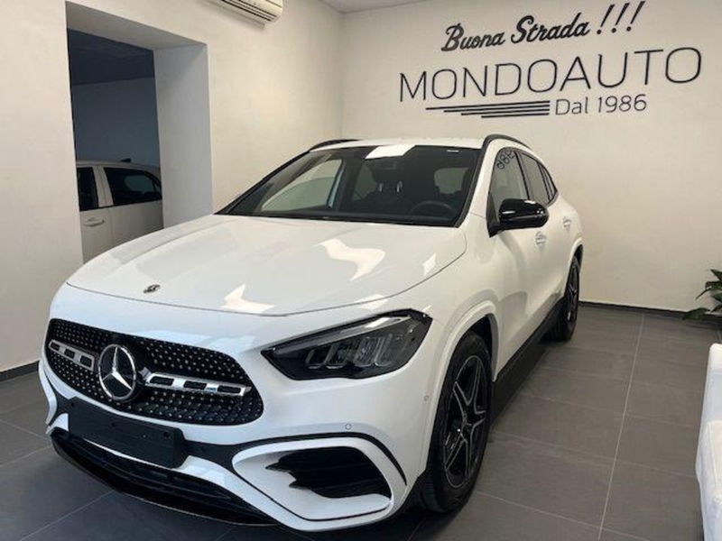 Mercedes-Benz GLA SUV 200 d Progressive Extra auto