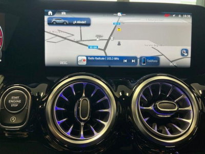 Mercedes-Benz GLA SUV 200 d Business Extra auto (10)