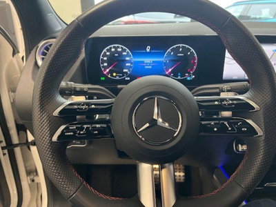 Mercedes-Benz GLA SUV 200 d Business Extra auto (14)