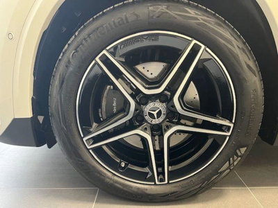 Mercedes-Benz GLA SUV 200 d Business Extra auto (5)