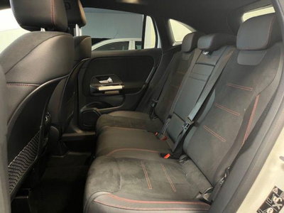 Mercedes-Benz GLA SUV 200 d Business Extra auto (6)