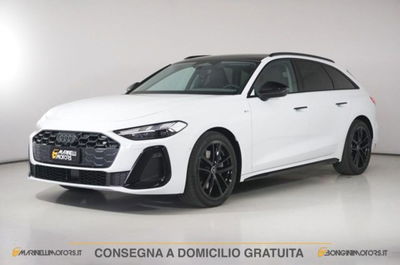 Audi A5 Avant 2.0 tdi mhev+ S line edition 204cv s-tronic nuova
