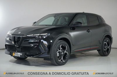 Alfa Romeo Junior 1.2 ibrida Speciale 145cv edct6 nuova