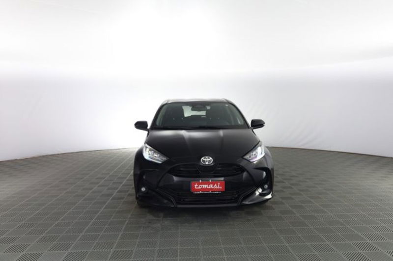 Toyota Yaris Cross 1.5 Hybrid 5p. E-CVT Trend