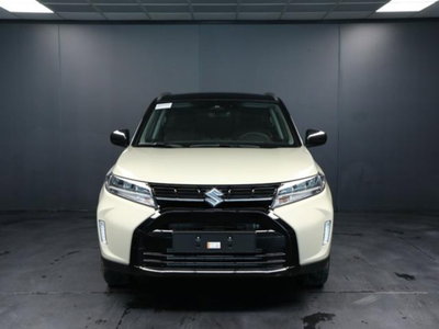 Suzuki Vitara 1.4 Hybrid 4WD AllGrip Easy Cool (2)