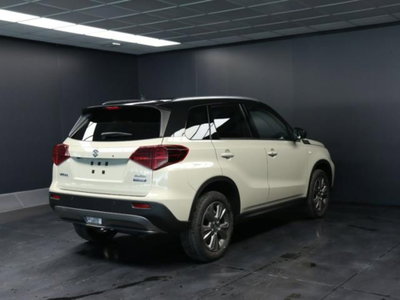 Suzuki Vitara 1.4 Hybrid 4WD AllGrip Easy Cool (4)