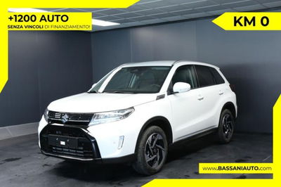 Suzuki Vitara 1.4h Top 4wd allgrip 110cv nuova
