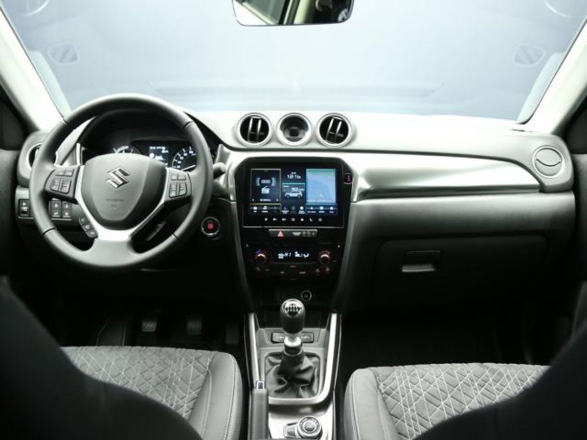 Suzuki Vitara 1.4h Top 4wd allgrip 110cv (10)