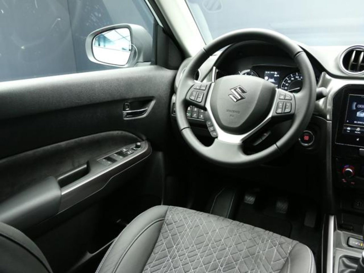 Suzuki Vitara 1.4h Top 4wd allgrip 110cv (11)