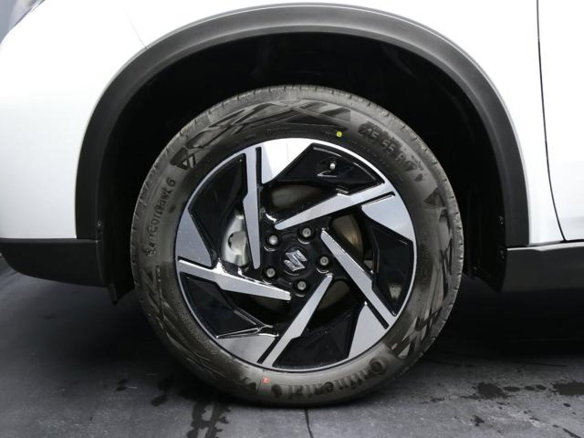 Suzuki Vitara 1.4h Top 4wd allgrip 110cv (4)