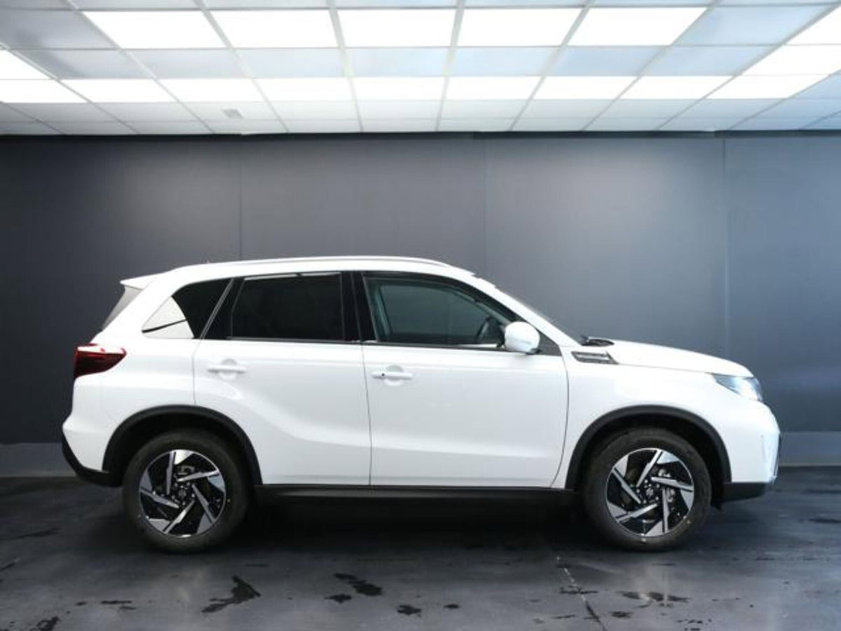 Suzuki Vitara 1.4h Top 4wd allgrip 110cv (5)