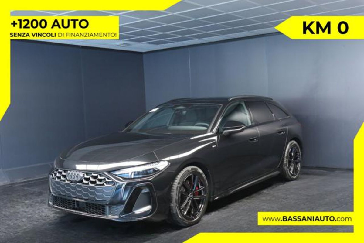 Audi A5 Avant 2.0 tdi mhev+ S line edition 204cv s-tronic