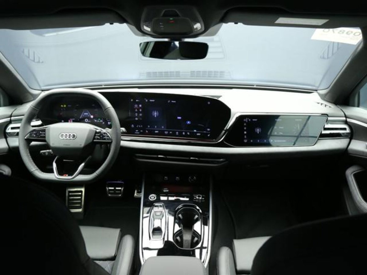 Audi A5 Avant 2.0 tdi mhev+ S line edition 204cv s-tronic (13)