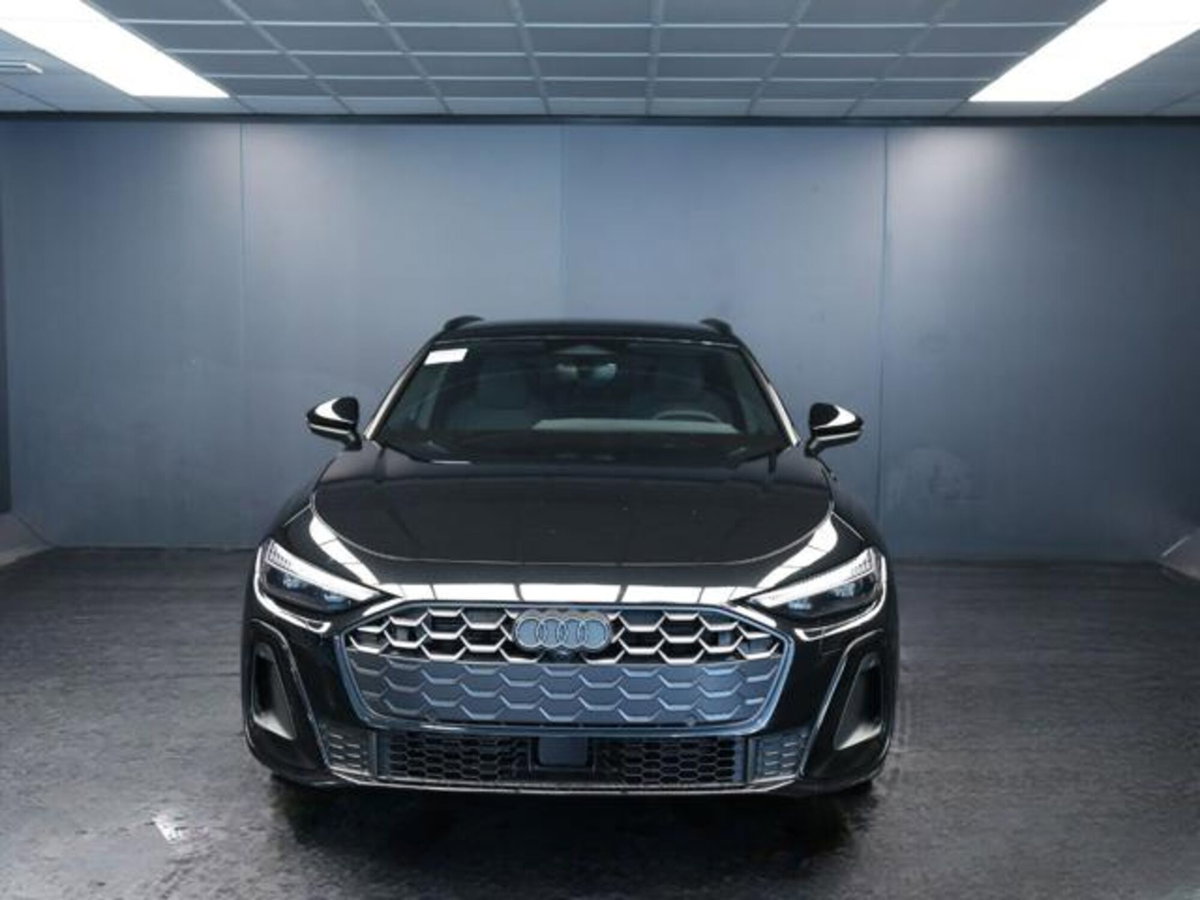 Audi A5 Avant 2.0 tdi mhev+ S line edition 204cv s-tronic (2)
