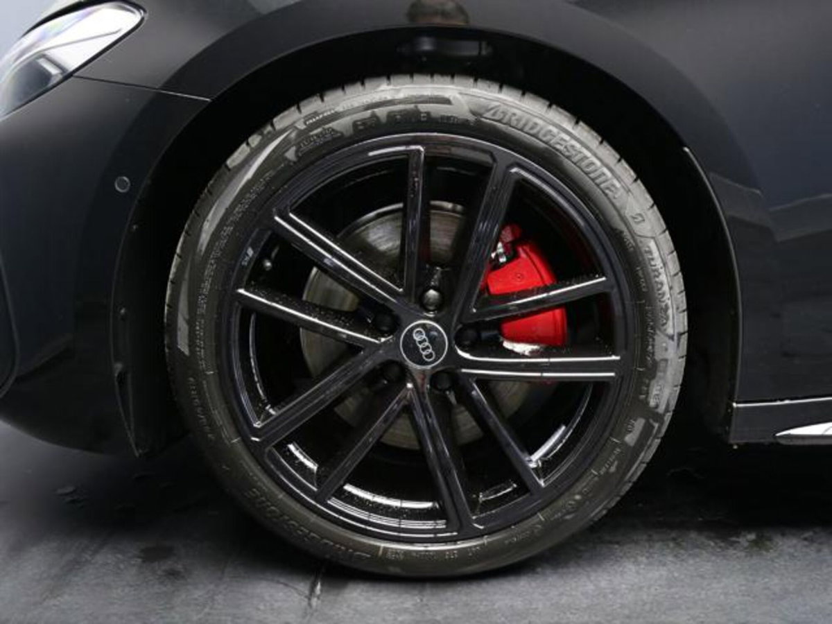 Audi A5 Avant 2.0 tdi mhev+ S line edition 204cv s-tronic (5)