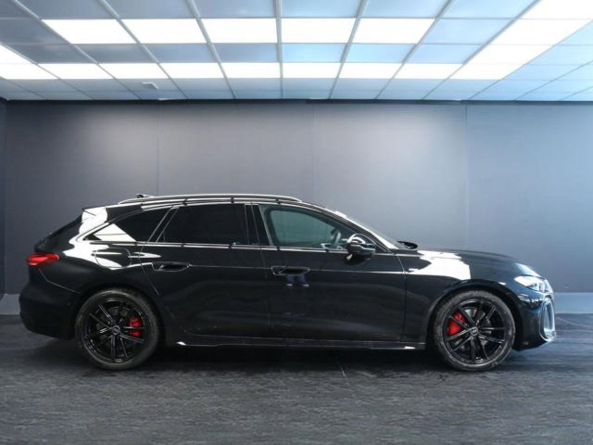 Audi A5 Avant 2.0 tdi mhev+ S line edition 204cv s-tronic (6)
