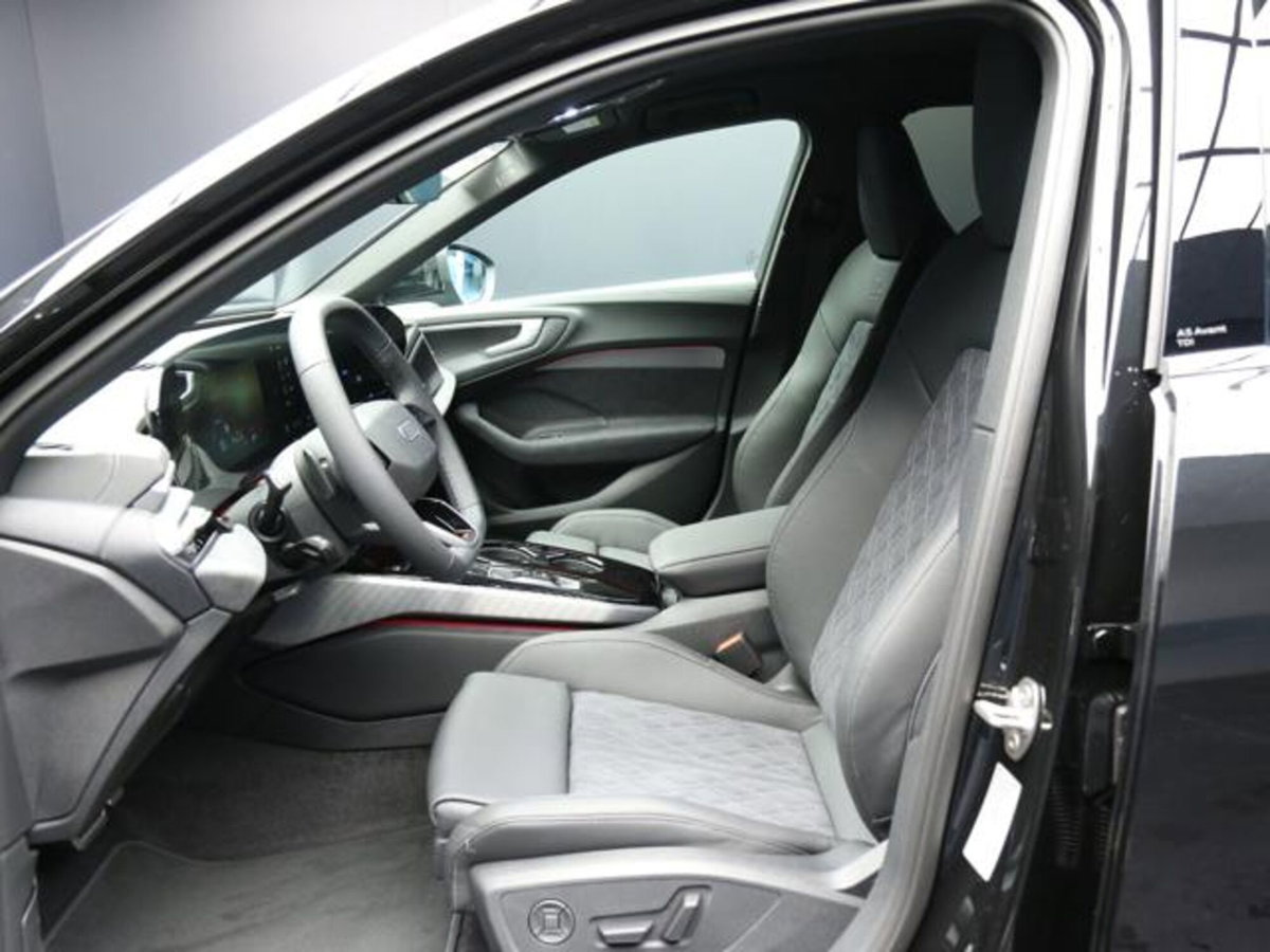 Audi A5 Avant 2.0 tdi mhev+ S line edition 204cv s-tronic (9)