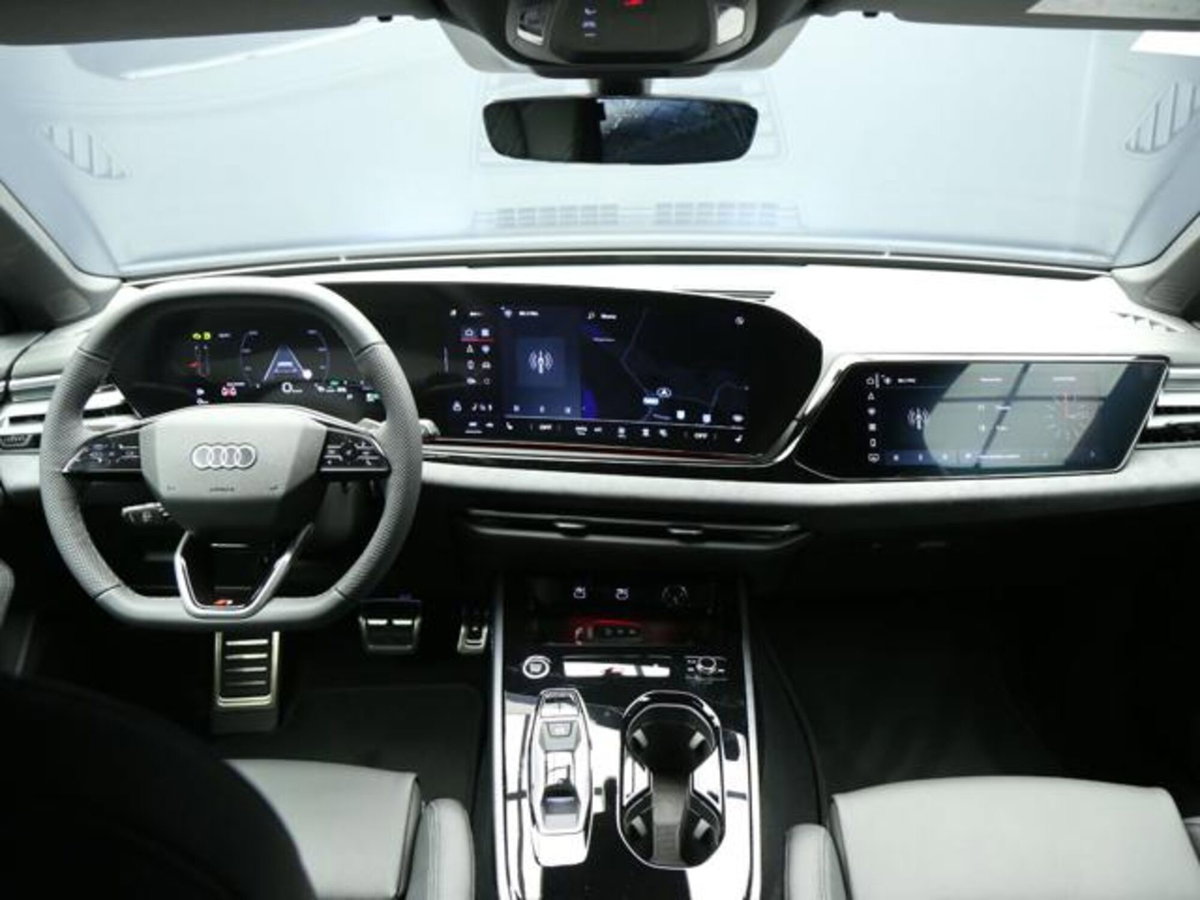 Audi A5 Avant 2.0 tdi mhev+ S line edition 204cv s-tronic (11)